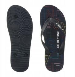  Férfi flip-flop papucs North Sails Sandy Elemental Fekete 41 42 (BEYOND 077)