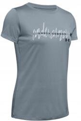 Under Armour Tech Script Graphic Loose HeatGear póló 1351964396 S/m