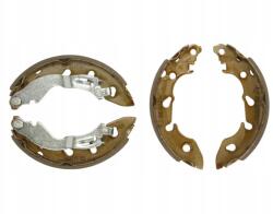 ABE Fékpofa Fiat 500, 500 C, Panda Ford Ka 0.9-1.4CNG 09.03-