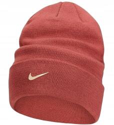 Nike Sportswear Beanie Metal Swoosh Sapka Ősz Tél CW6324-691 One Size (CW6324-691)