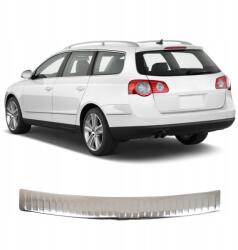 Martig Króm Vw Passat 3C5 B6 Sw Kombi 2005-10 Hátsó Lökhárító díszléc Oc