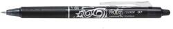 Pilot Roller Frixion Clicker Pilot 0.7 mm varf mediu (PBLRT-FR7B)