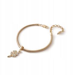 Giorre Lóhere Karkötő Cirkóniákkal A Szárán Női Ezüst 925 Arany (5905804384231)