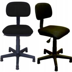 Rexel Varrószék Kárpitozott Pneumatikus Fekete (KT-3)