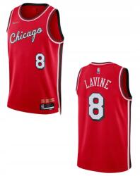 Nike Nba Swingman mez Nike LaVine Chicago Icon Edition CW3660660 L (CW3660-660)