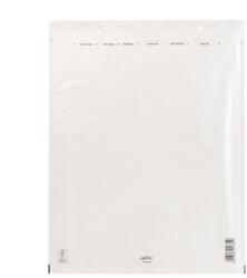 Bluering Légpárnás tasak 21/L szilikon külső méret 370x370mm, belső méret 350x360mm, Bluering® fehér (LEGPFH21L) - irodasziget