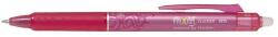 Pilot Roller Frixion Clicker Pilot 0.5 mm varf din divese culori (PBLRT-FR5P)