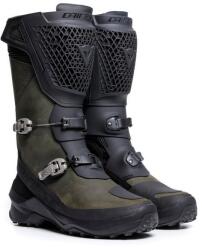 Dainese Adventure Dainese Seeker Gore-Tex Motoros Cipő Zöld 40