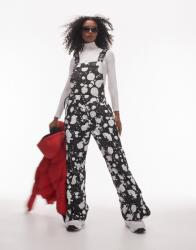 Topshop Fekete Síoverál (32) (570482)