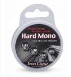 Saenger Vaskarom Kemény monofil 25m, 0.30mm (1408530)