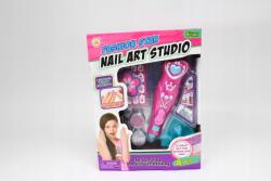 Manikűr És Pedikűr Készlet, Köröm Stúdió, 1 Darab