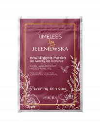 Aura Jeleniewska Hidratáló arcmaszk fátyolban Timeless 17ml