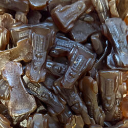 Cukigumi ? Kólás Forma-1-es autó alakú gumicukor 100g