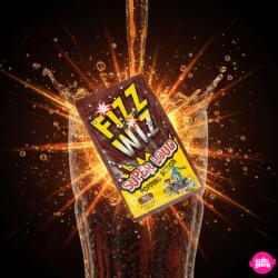 Fizz Wiz Popping Candy Cola - Kólás pattogó cukorka