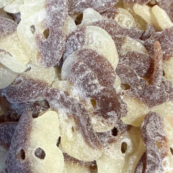 Cukigumi ? BUBS Skull Cool Cola - Savanyú Kólás Koponya Gumicukor 100g