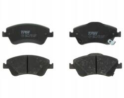 TRW Fékbetét kpl. első (akusztikus kopásérzékelővel) Toyota