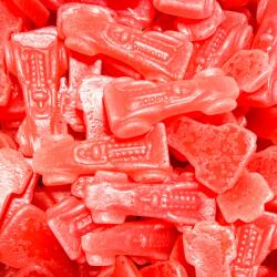 Cukigumi Málnás Forma-1-es autó alakú gumicukor 100g