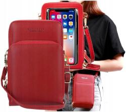 EdiBazzar Női telefontartó táska mini pénztárca postás táska (R28)