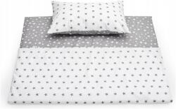Jukki Gyerek Ágynemű Garnitúra 120x90 cm Pamut Ágyba (5907534751505)