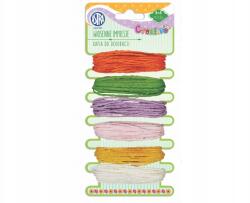 Astra Creativo Dekoratív zsinórok 6 x 5m Spring, 335118002 (335118002)