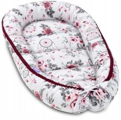 Jukki Nagy Babakokon, Babafészek XXL 65x120 cm Jukki - allegro - 12 570 Ft