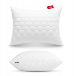 Softimi Párna 40x50 Antiallergén Pikézett Vastag Cipzáras (PILLOW-40X50-PIK)