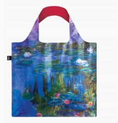 LOQI összecsukható táska Museum Vízililiomok Claude Monet (MO.WL.R)