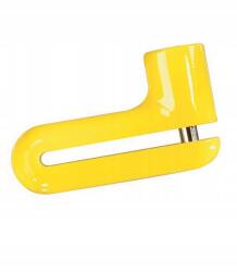 KRYPTONITE Tárcsazár Kryptonite DFS-10 Disc Lock Yellow