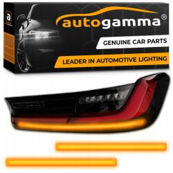 Auto Gamma Led Smd szalag irányjelző, statikus, 15 cm, 2 darabos készlet