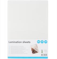 A4-es fényes hőre lágyuló lamináló fólia Via Chasse 20 Darab 100 Mikron (2525250)