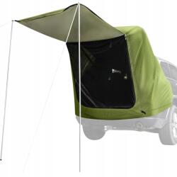  Autós Csomagtartó Sátor Vízálló 2 személyes Zöld Turista (XCV_2)