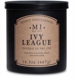 Colonial Candle szójaviasz illatgyertya férfiaknak Ivy League 467 g (665098662914)