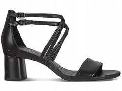 Ecco Elevate 65 női szandál fekete bőr 36-os méret (29032301001)