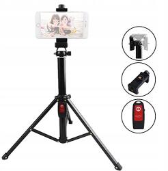 Genuine Selfie Stick Bluetooth Tripod Multifunkcionális szelfibot tripod (B002PMUTH2)