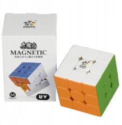 YuXin Little Magic V2 3x3 Mágneses Uv Logikai Kocka