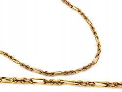 Lovrin Arany nyaklánc 585-ös finomságú, vastag láncokból, 7, 12g, 45cm (62023028)