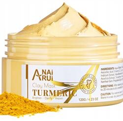  Anairui kurkumás agyagmaszk 120g