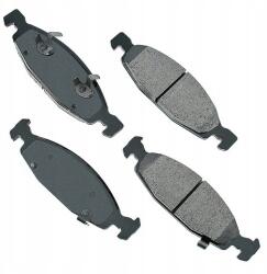 LPB Jeep Grand Cherokee Wj 1999-2002 első fékbetét