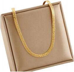  Aranyozott Celeb Nyaklánc 18K Bohém Női Sebészeti Acél 316L (5905884015254)