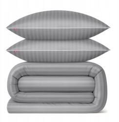 Softimi Adamaszt Ágyneműhuzat Garnitúra 160x200 2 Db 70x80 Párnahuzat, 100% Pamut Ágynemű (BEDDING-DAMASK-160X200+2X70X80-01-25)