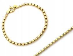 Lovrin Arany karkötő 585 14k fújt fényes 6.12g 20-as méret nőknek (62097797)