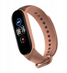  Xiaomi Szíj Mi Band 4 készülékhez Coffe pótpánt Barna 29 szín (Xiaomi Pasek Opaska do Mi Band 4)