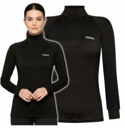 Ercole Női Termoaktív Fehérnemű Blúz Meleg Felső Termoruha L/XL (Koszulka termoaktywna damska ocieplana F29LXL)