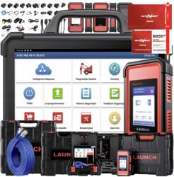 Launch x431PAD VII DOiP Programozás És Flash-elés (Launch X-431 PAD 7 ELITE 2024)