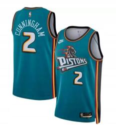 Nike Nba Swingman mez Nike Pistons Cunningham Classic Ed. DO9445-483 XXL (DO9445-483)