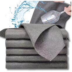  Törlőkendő szett autóhoz, 5 db-os mikroszálas készlet, szárításhoz és tisztításhoz (Ręczniki zestaw 5szt mikrofibra do samochodu)