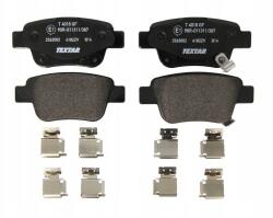 Textar Fékbetét kpl. hátsó Toyota Avensis, Corolla Verso, Previa III