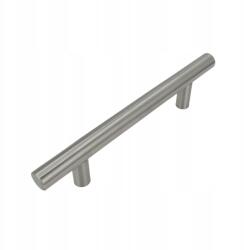 B&B Reling bútorfogantyú 96 mm, ezüst színű, fém fogantyú szekrényekhez (U101 L96 BS)