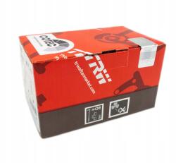 TRW GDB3595 Fékbetét készlet, tárcsafékek