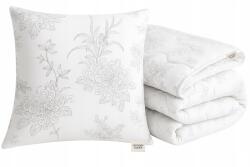 Strefa Spania Paplan 140x200 párna 70x80 egész éves antiallergén steppelt Pl (KW414070)